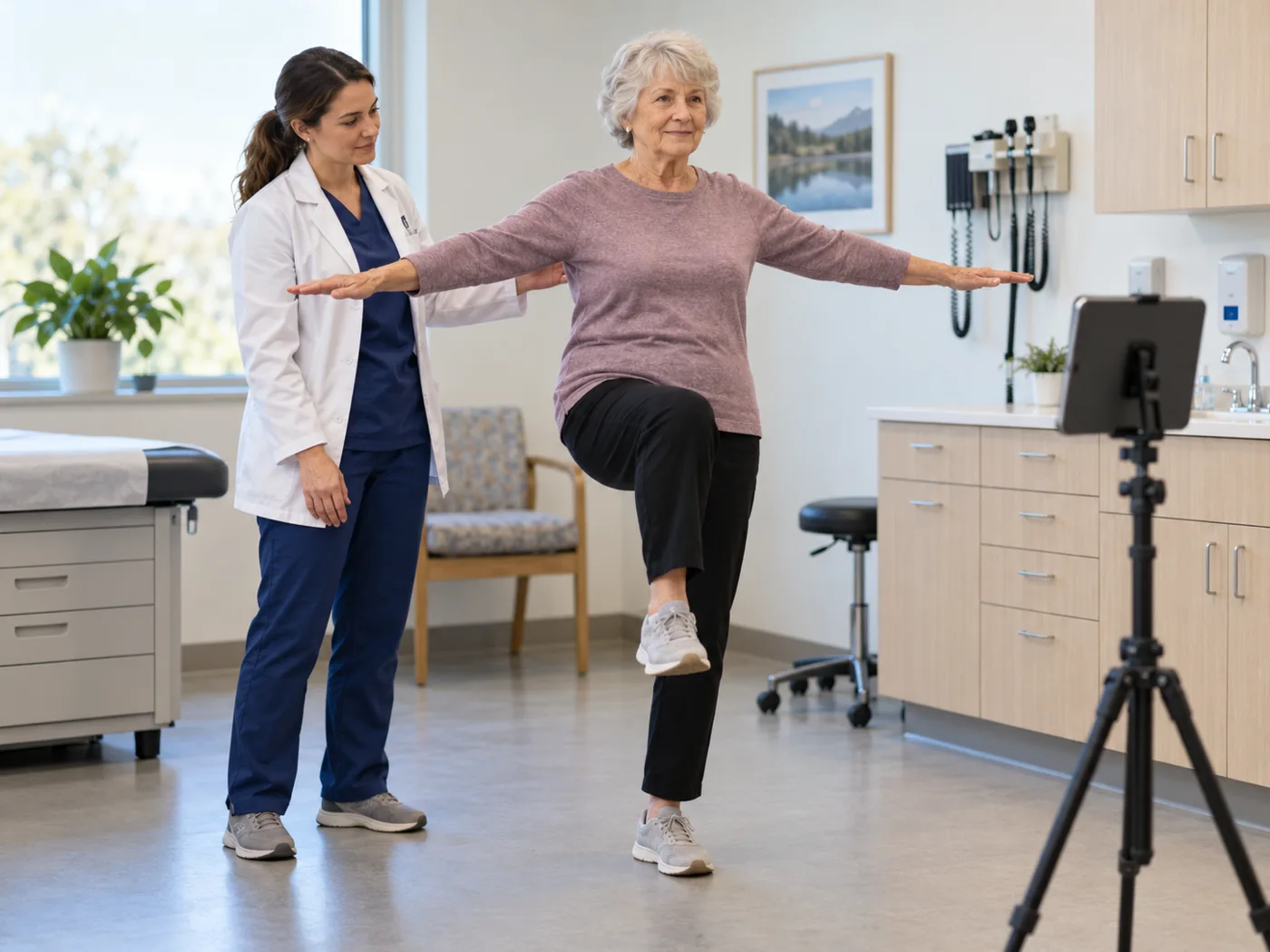 Geriatrics & Primary Care assessment